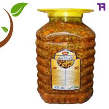 خرید ترشی سالاد اندونزی + خرید باورنکردنی